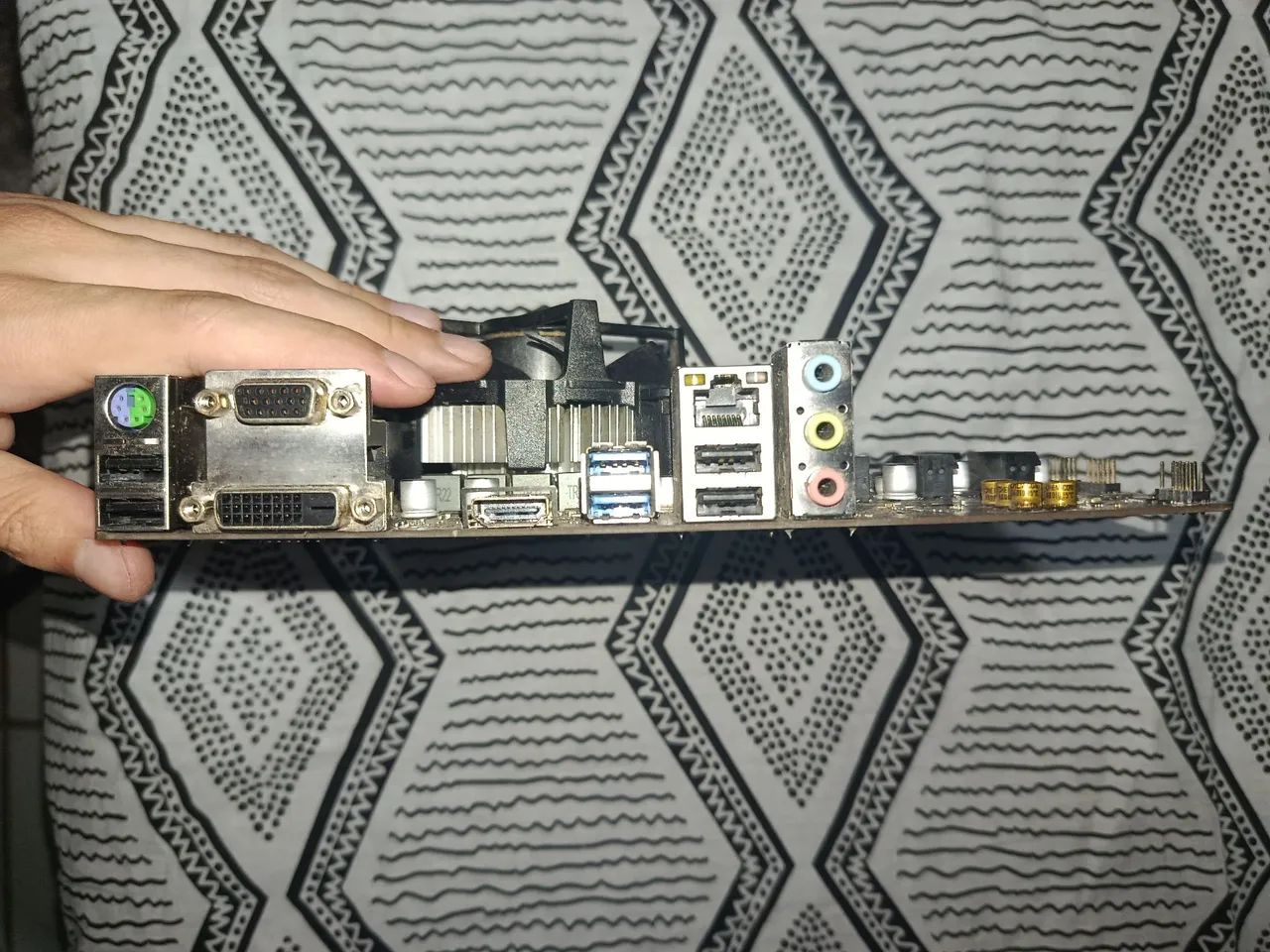 Kit upgrade i3-9100F , H310M PRO-M2 PLUS - Foto 2