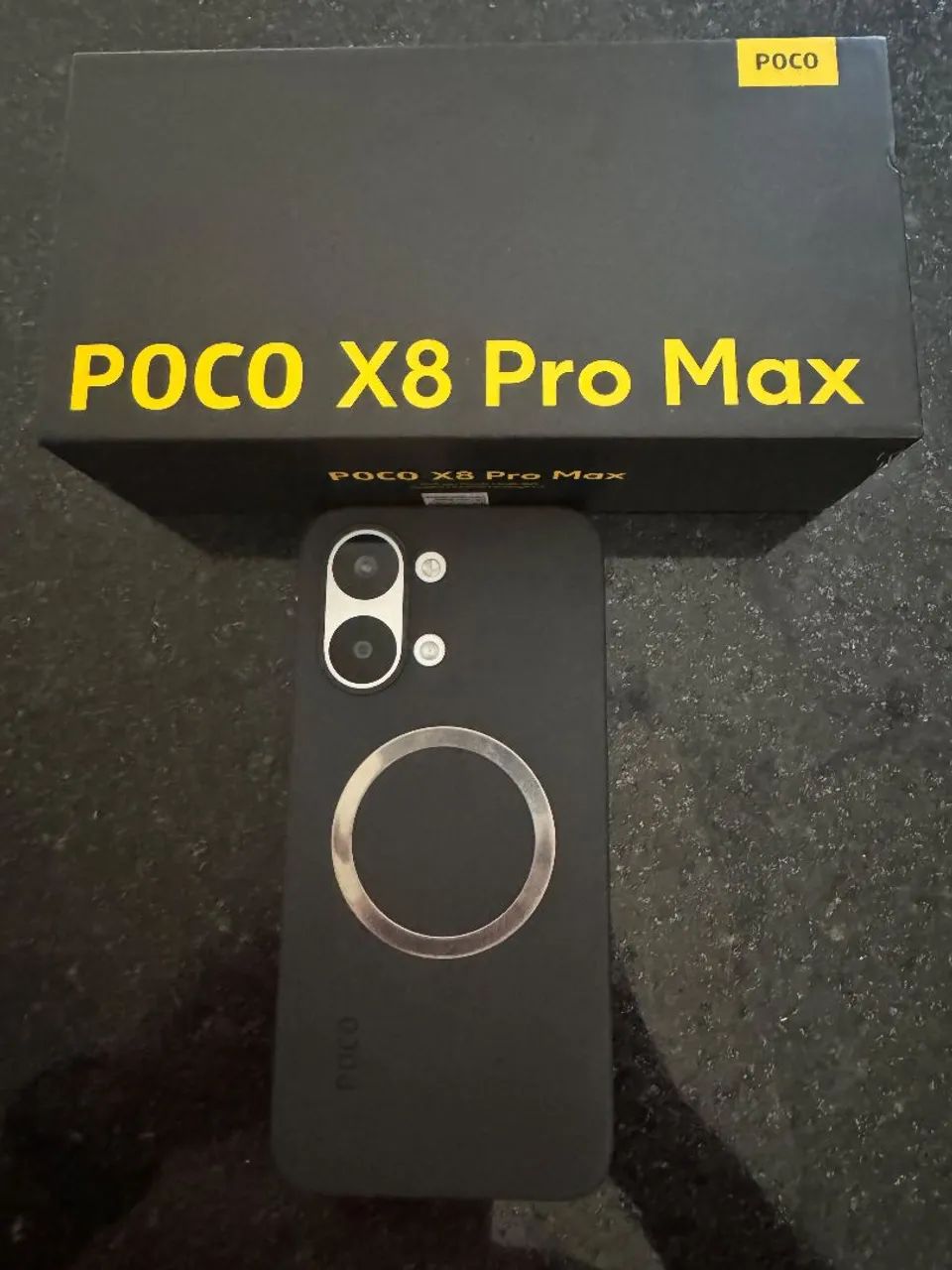 Xiaomi poco X8 pro Max 512gb  - Foto 2