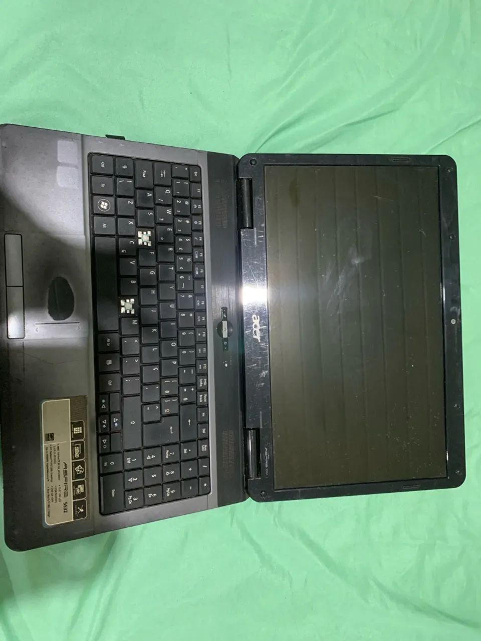 Notebook para retirada de peças  - Foto 2