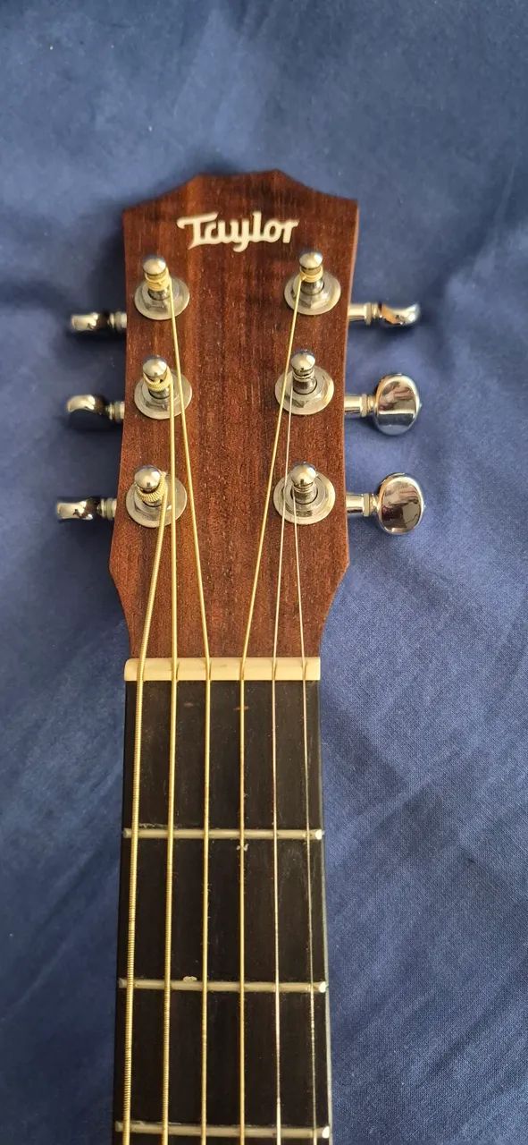 Violão Taylor baby - Foto 2