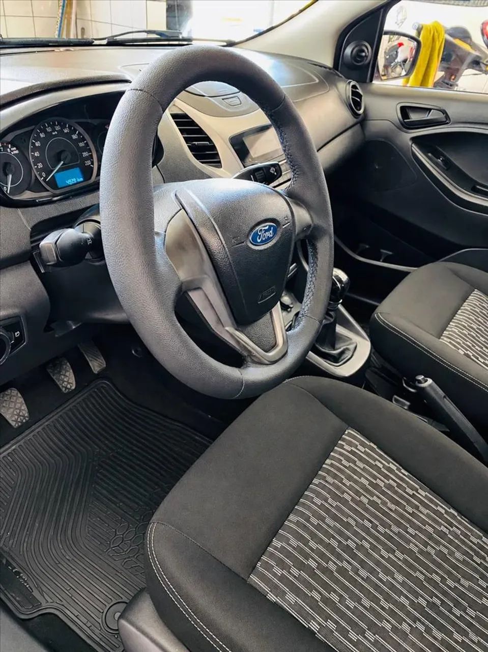 Ford KA 1.0 SE 12V Flex 4P Manual 2019 - Foto 4