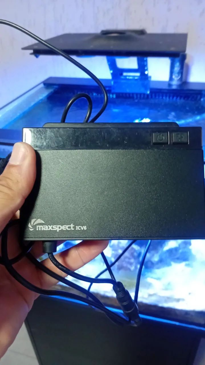 Controladora maxspect 