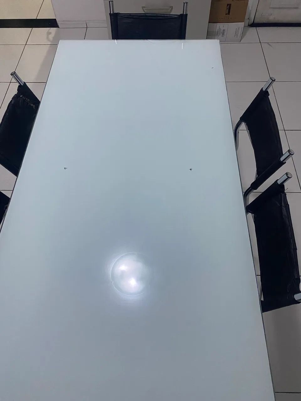 Mesa de jantar 6 cadeiras   - Foto 4