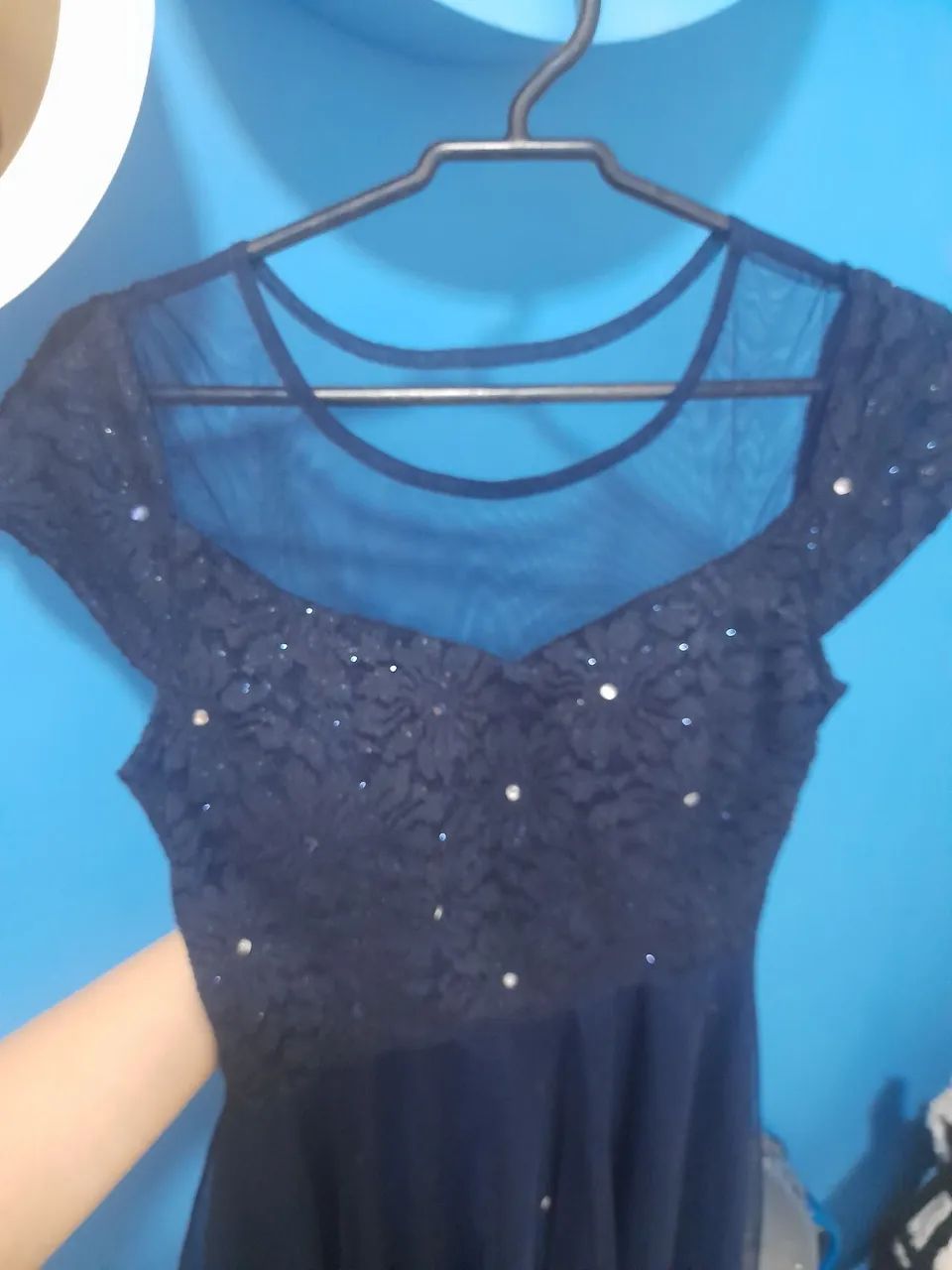 Vestido curto de festa - Foto 2