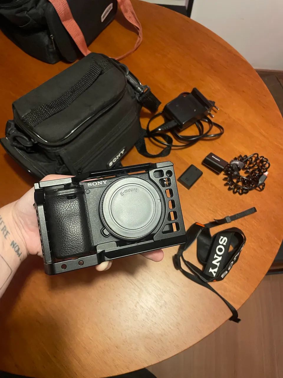 Sony A6400