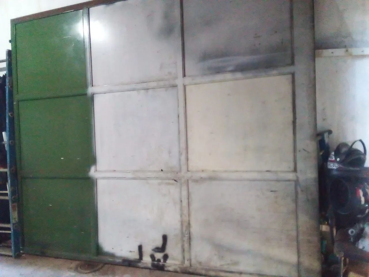 Portão R$ 500,00 - Foto 2