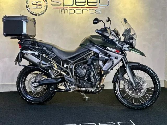 Triumph Tiger 800 XCA 2018 - Foto 2