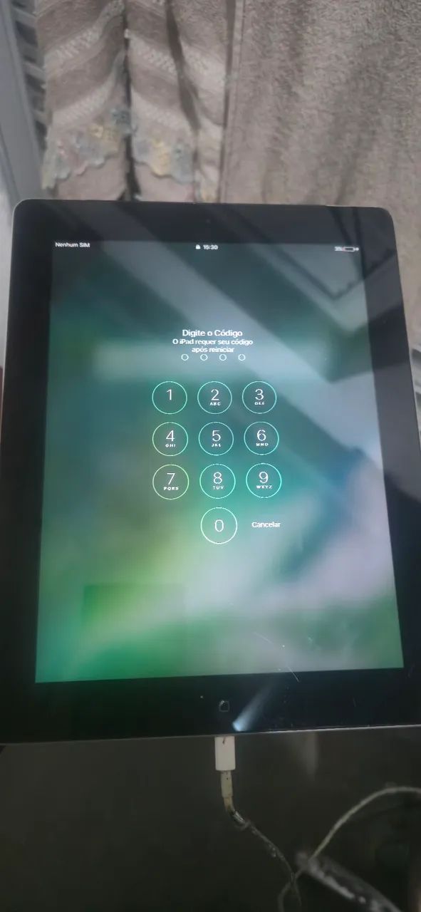 Ipad 4 com entrada para chip - Foto 2