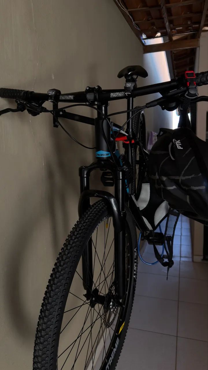 Bicicleta nova aro 29 - Foto 5