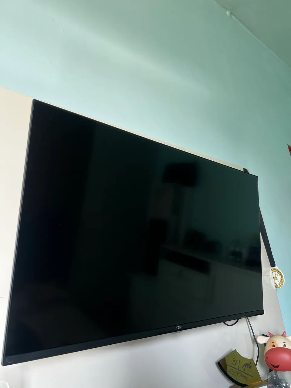 Tv 32 polegadas semi nova  - Foto 2