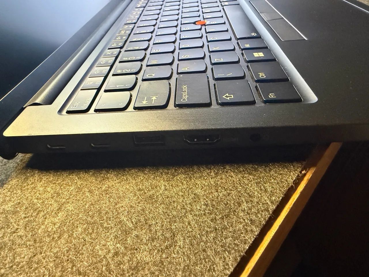 Notebook thinkpad ryzen 7 - Foto 5