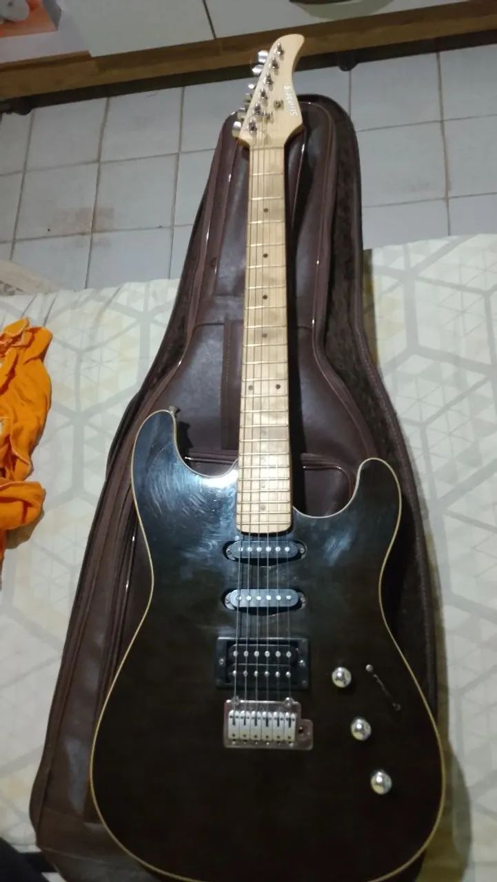 Guitarra strimberg 