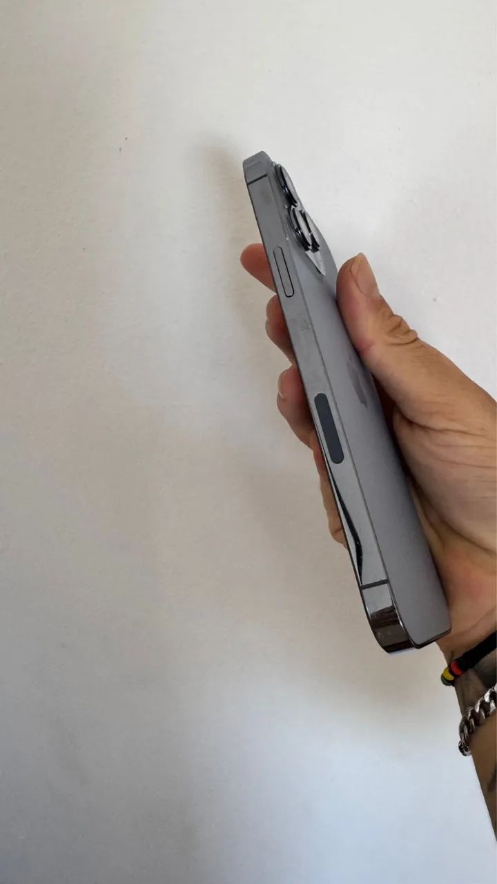 IPHONE 13 pro Max 128gb tudo ok Face ID ok saúde da bateria 96