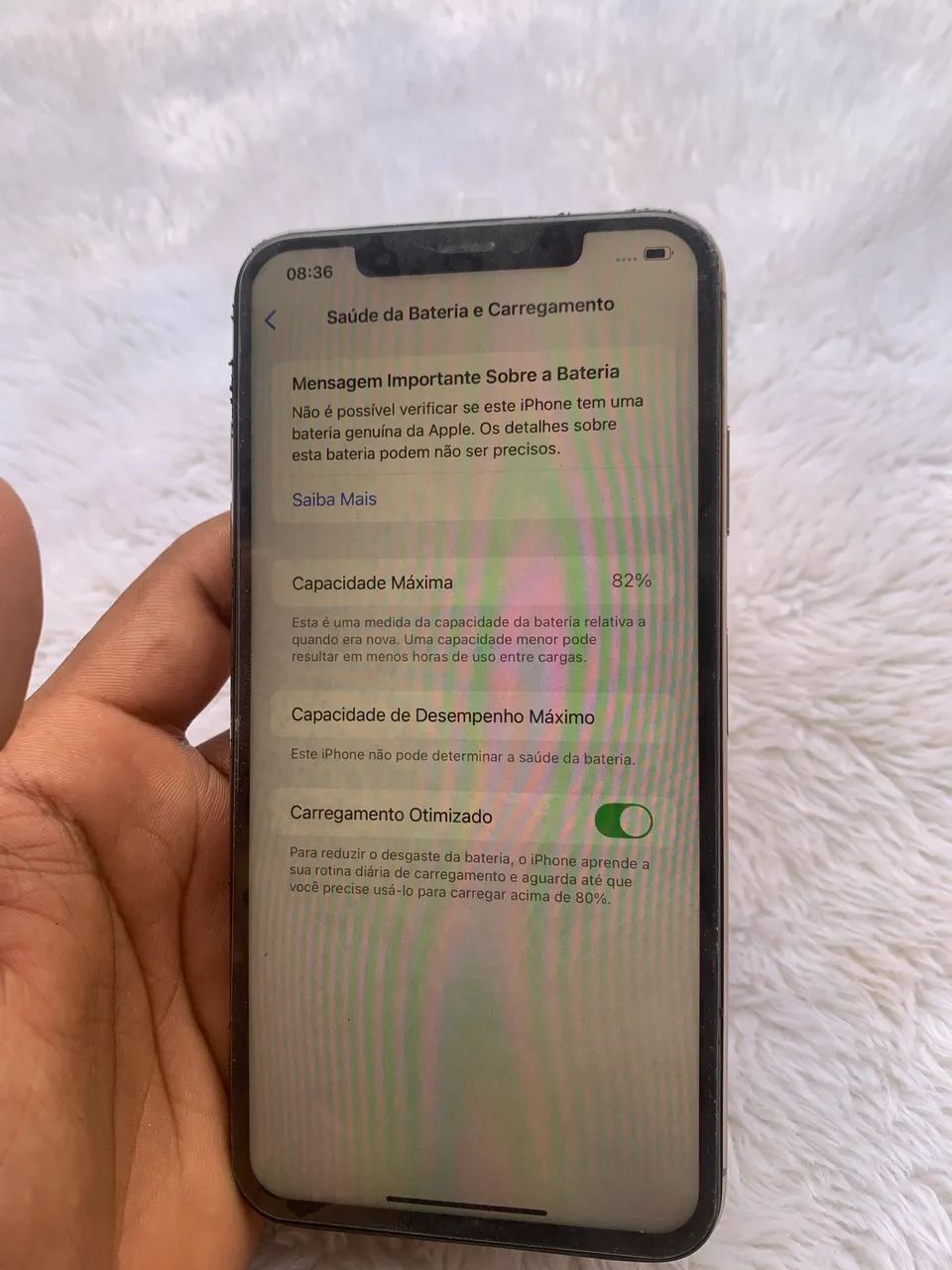 iPhone XS Max  - Foto 2