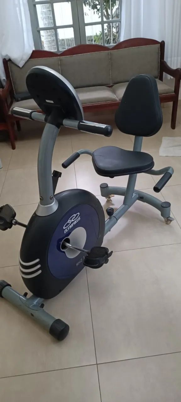 BICICLETA ERGOMÉTRICA - Foto 2