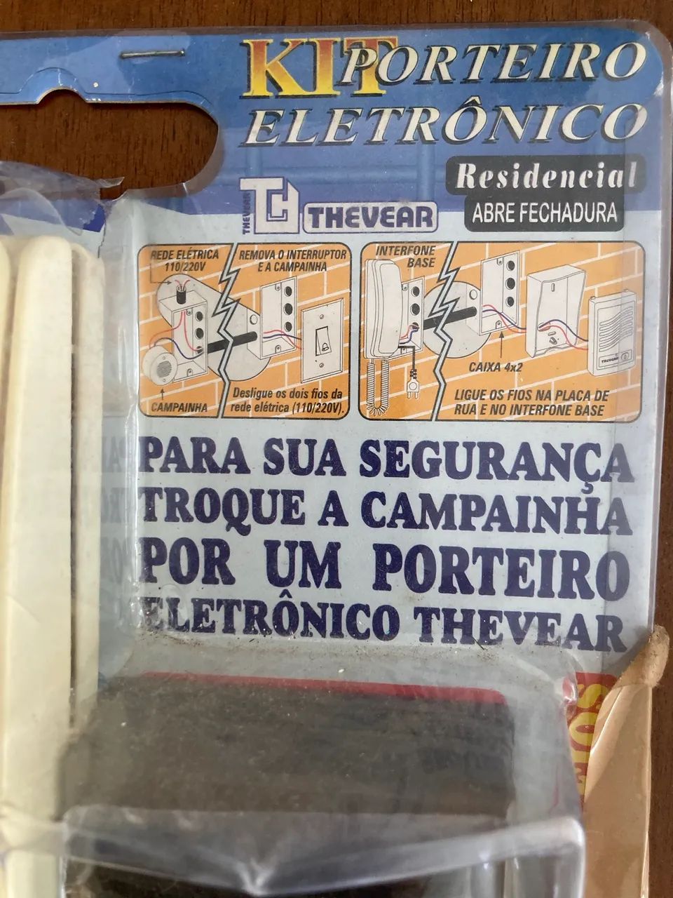Porteiro eletrônico  - Foto 4