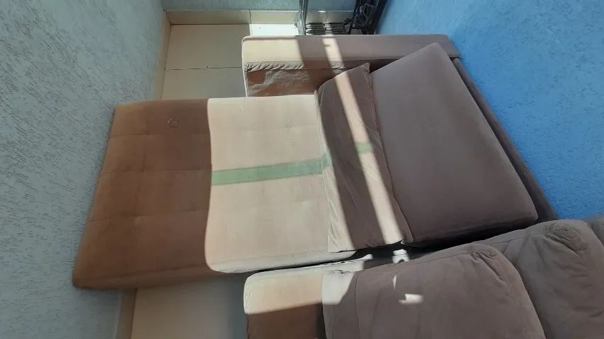 Sofá Chaise 2 lugares - Foto 3
