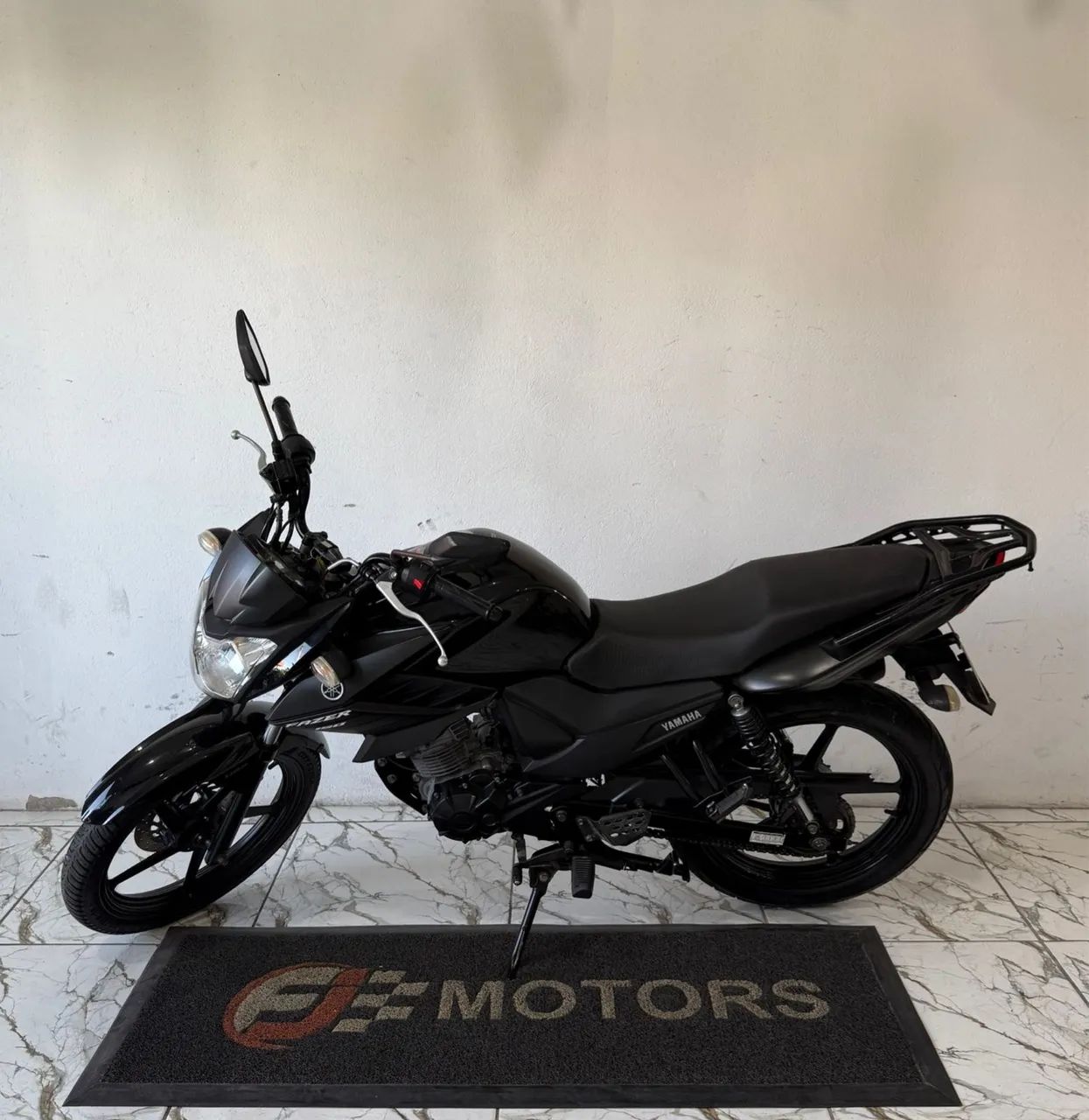 Yamaha fazer 150 ano 2022,extra Aceitamos cartão e financiamento bancário  - Foto 8