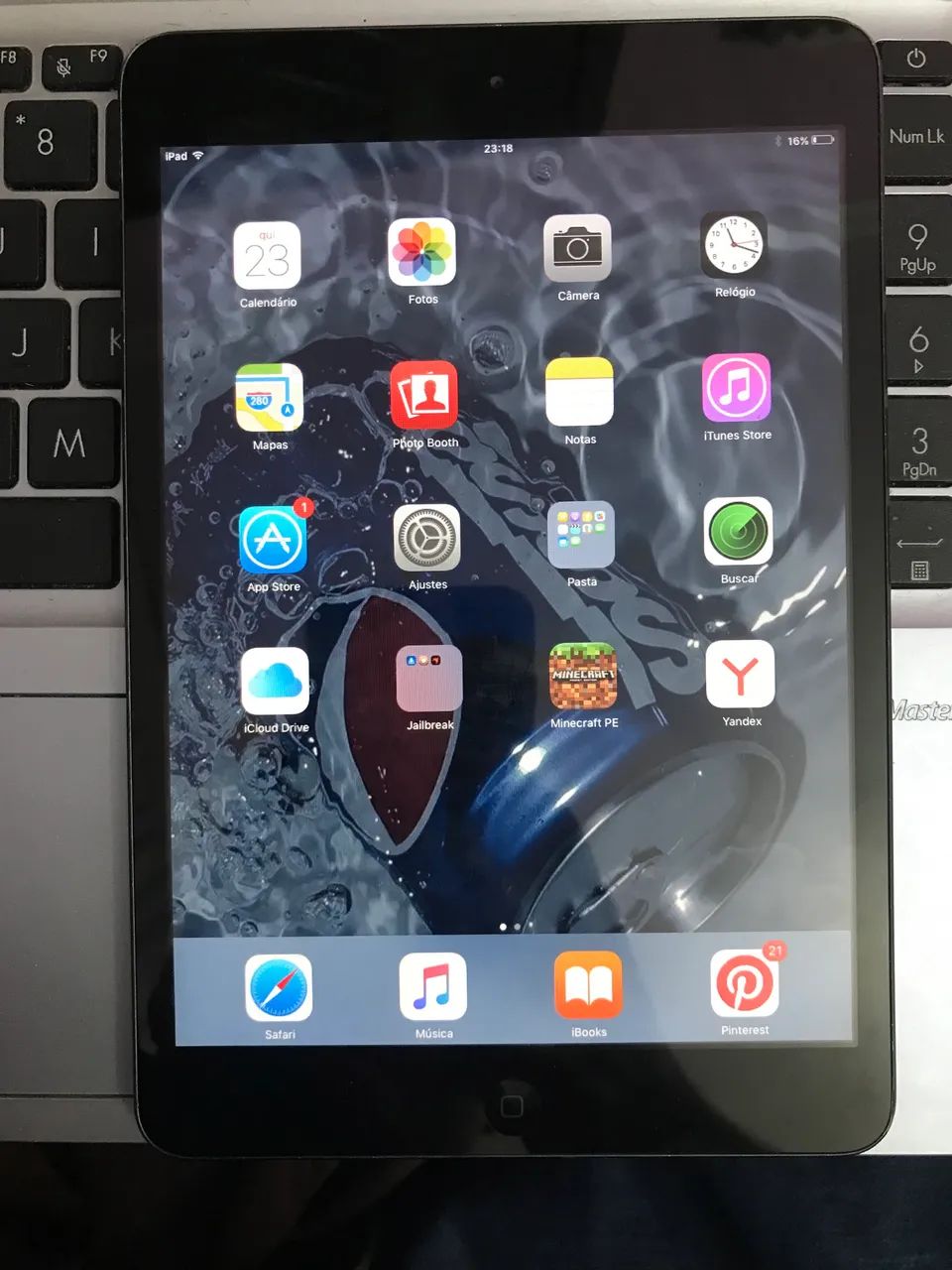 Ipad Mini - 1 Geração