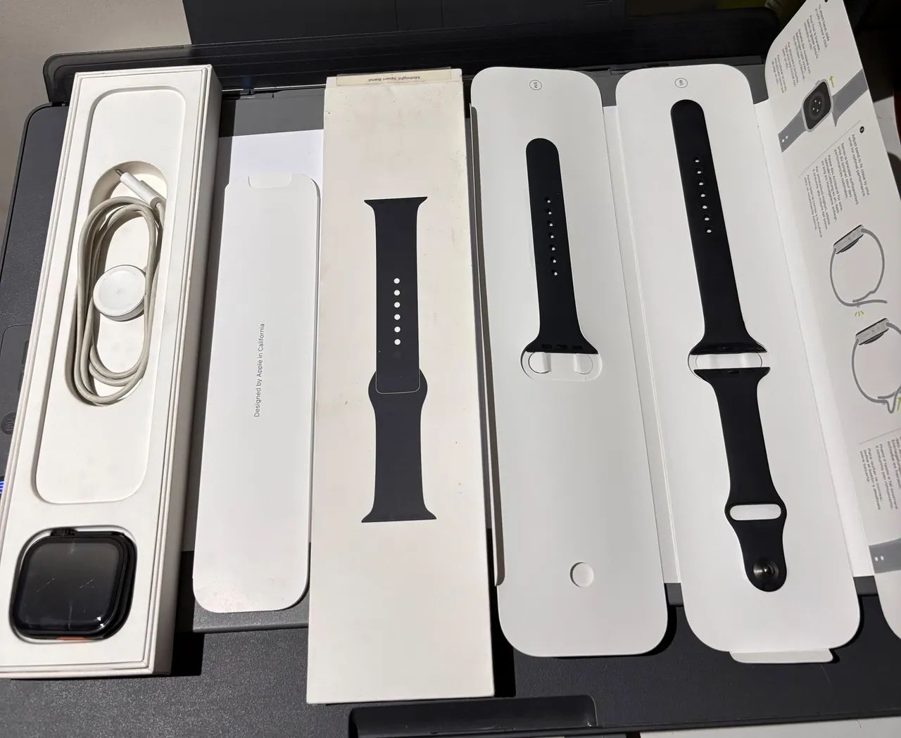 Apple Watch Série 8 45mm 32GB - Foto 3