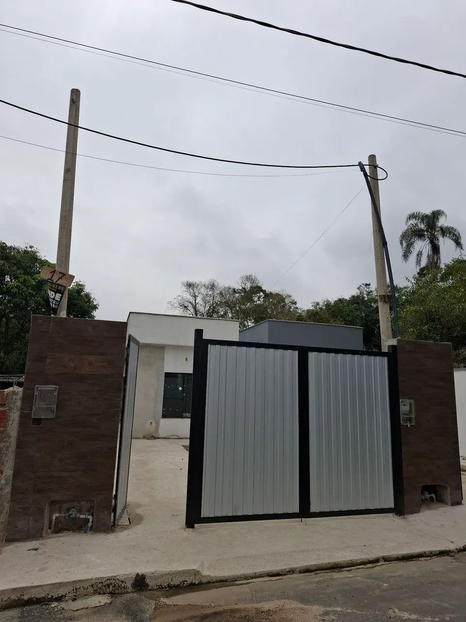 Vendo linda casa linear com 3 quartos não geminada - Foto 3