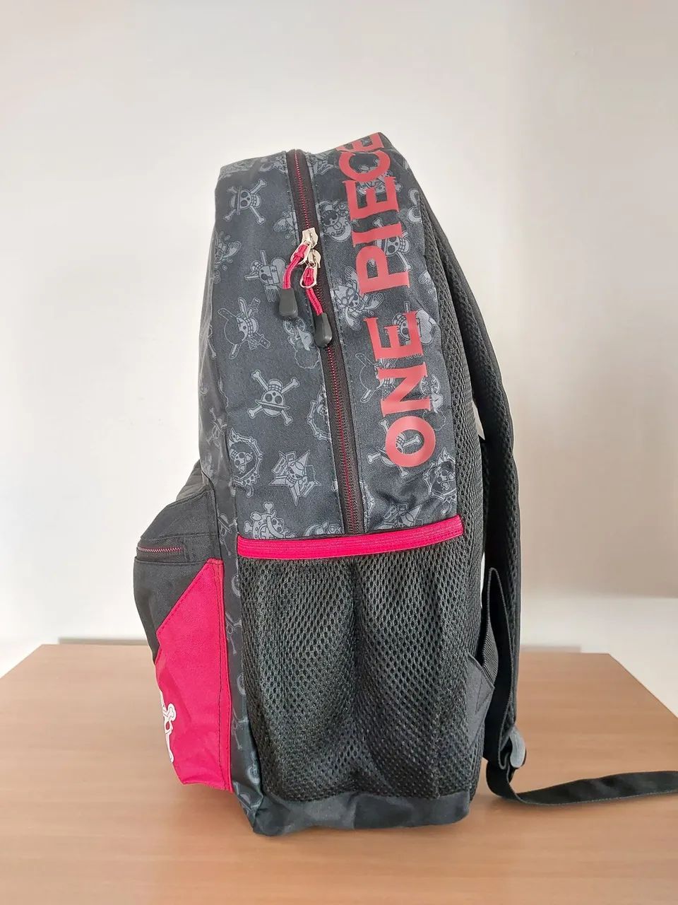 Mochila de costas One Piece - nova - Foto 2