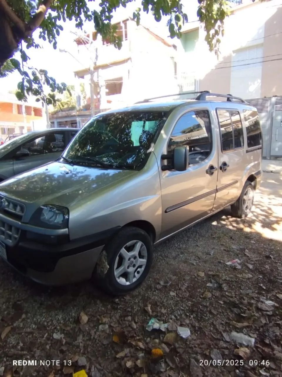 Fiat Doblo Doblo ELX 1.6 16V 4/5p 2003