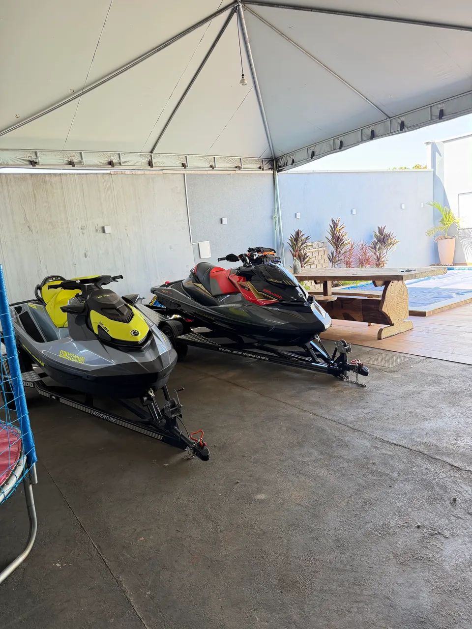Jetski Seadoo rxp 300rs  - Foto 3