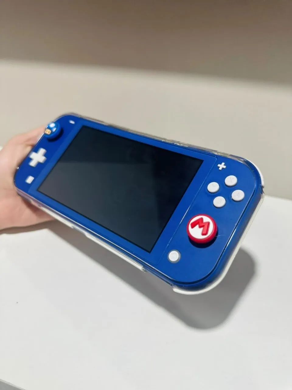Nintendo Switch Lite | DESBLOQUEADO | NA CAIXA - Foto 2