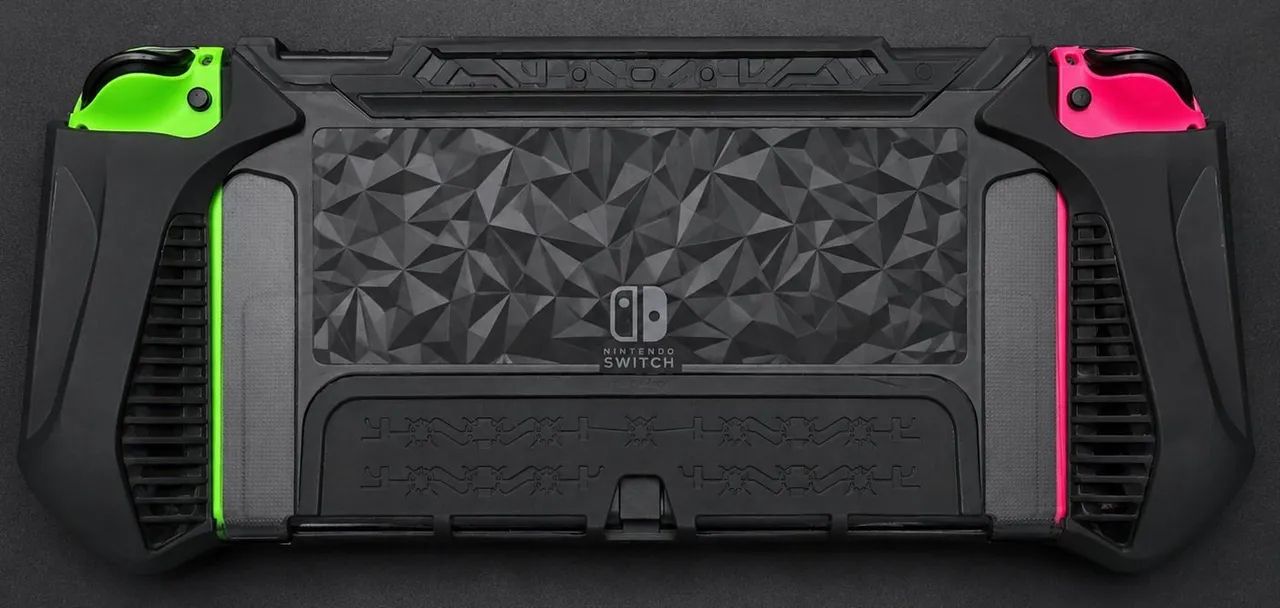 Nintendo Switch Oled Desbloqueado - Foto 2