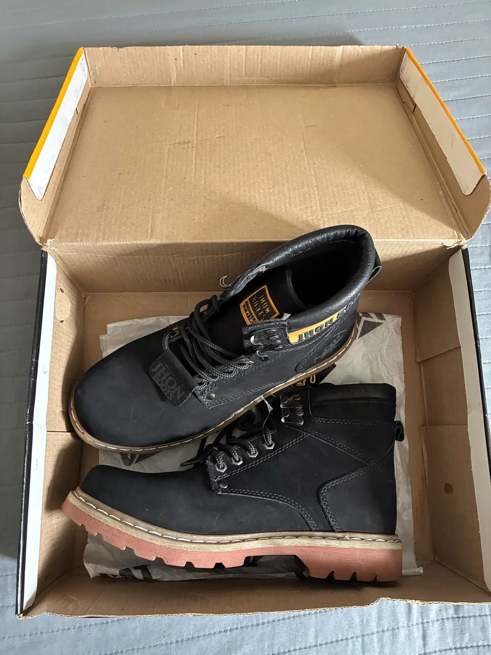 Bota Jhon Boots - Foto 2