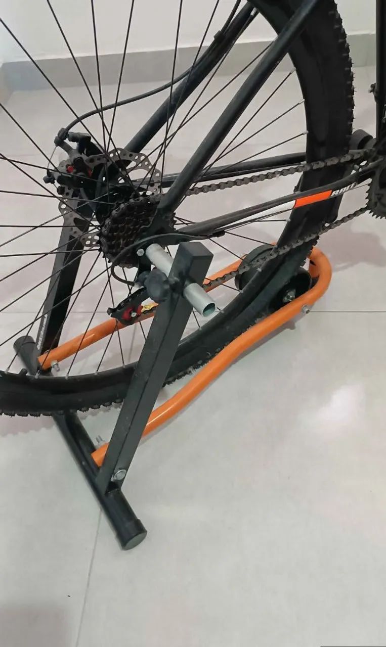 Bicicleta aro 26 - Foto 2