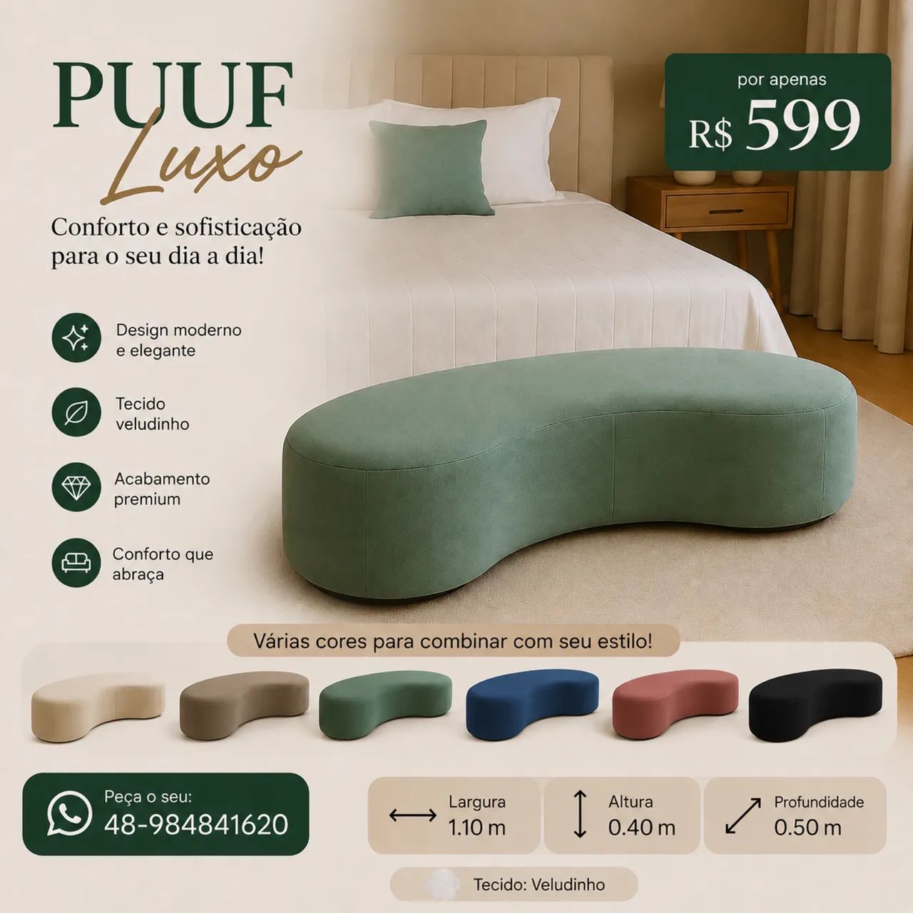 Puuf  - Foto 2