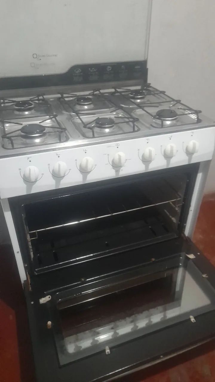 Fogão 6 bocas  - Foto 5