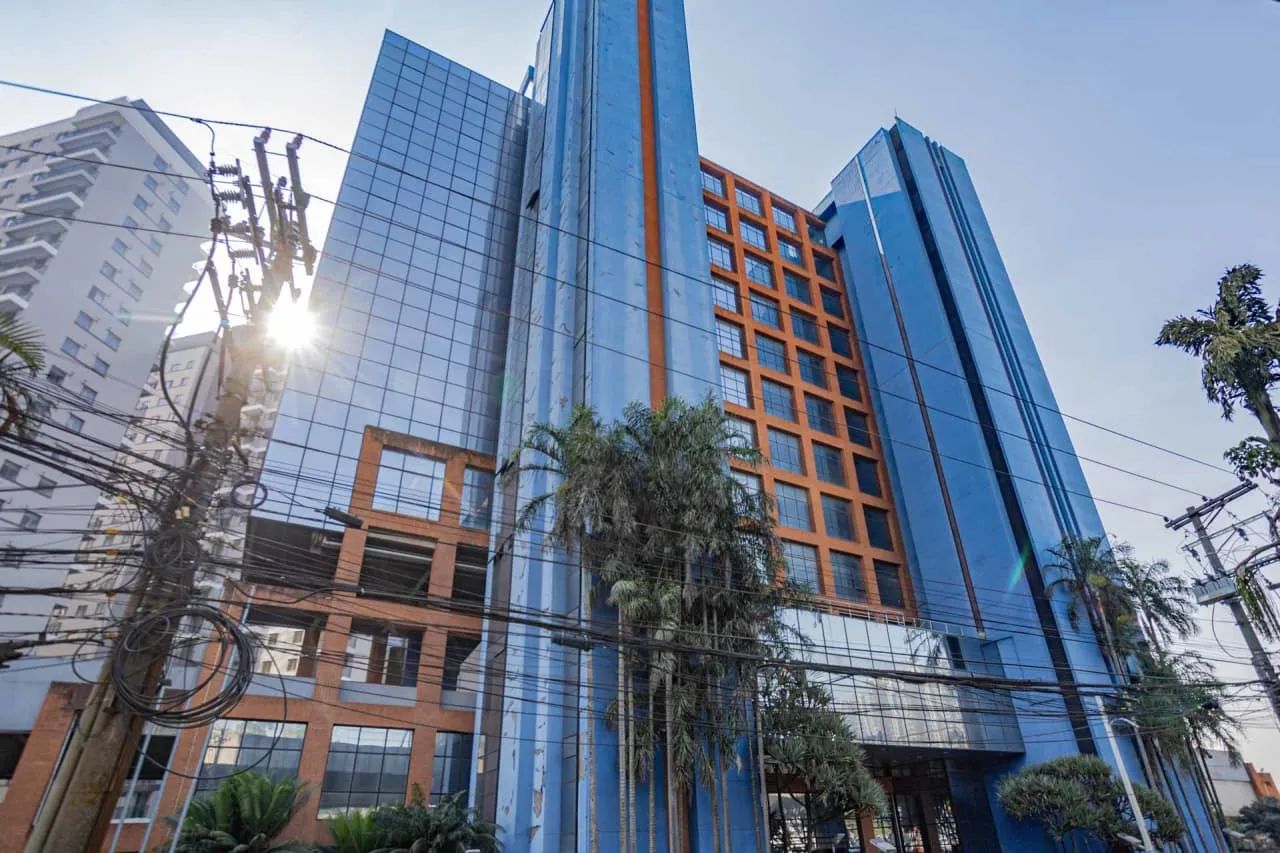 Prédio comercial na Avenida Giovanni Gronchi, 7143 - 4 Andar  1200 m² - Foto 4