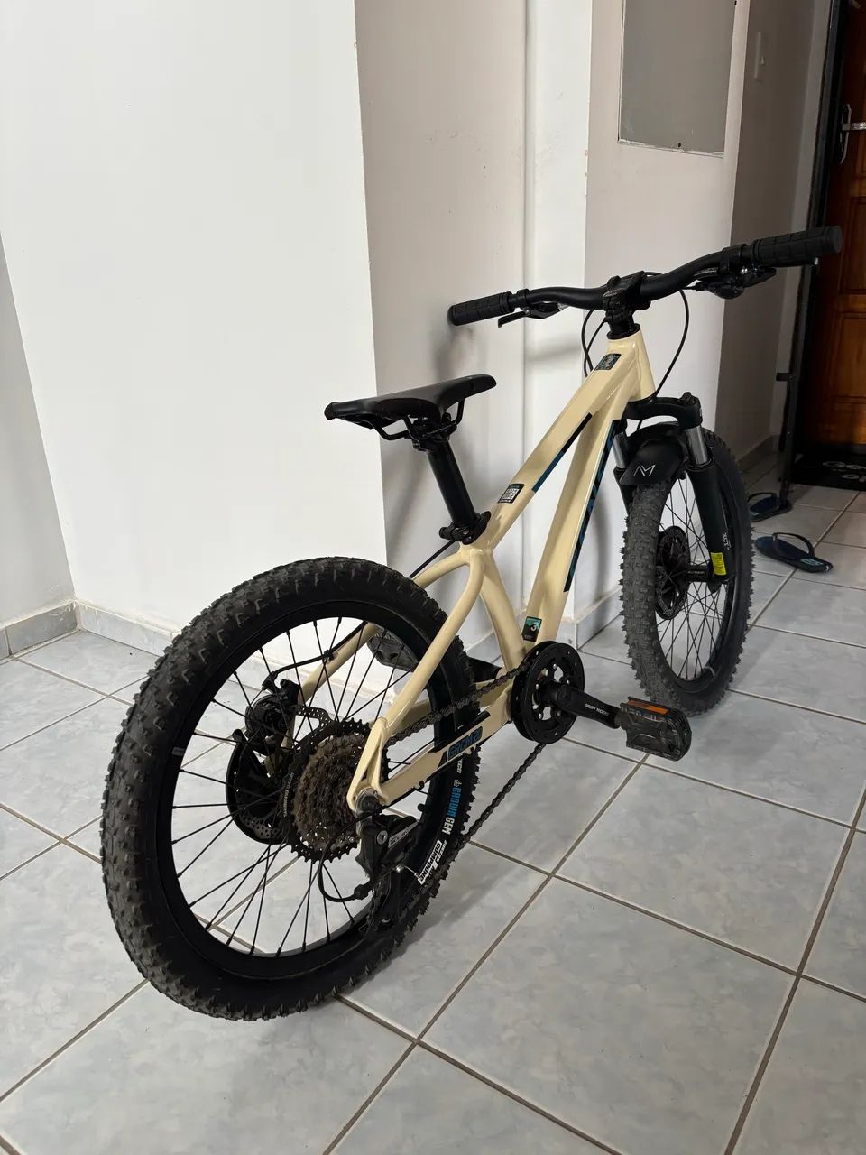 Bicicleta  - Foto 3