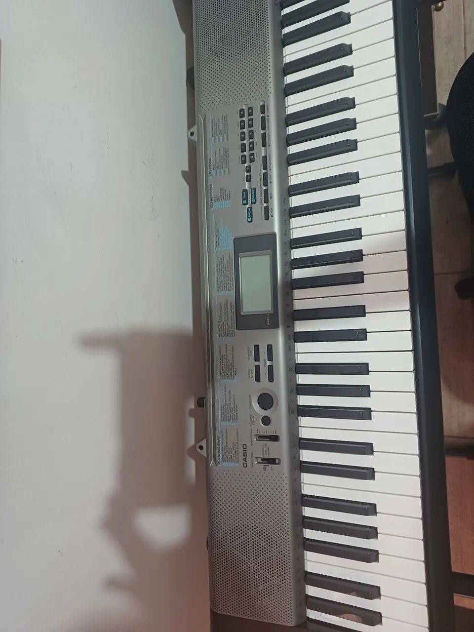 Teclado Casio Ctk 1300