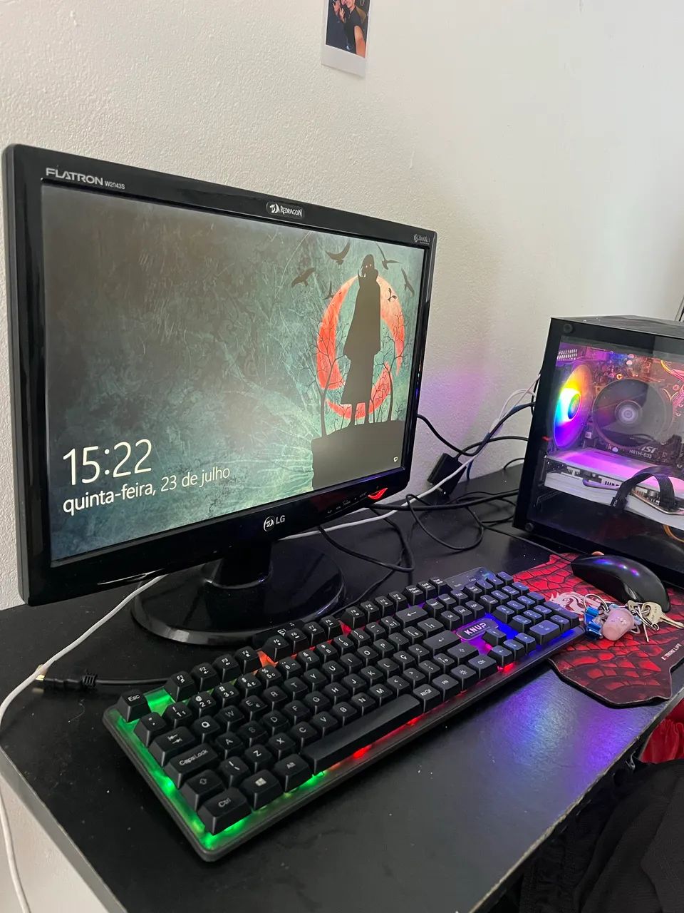 Monitor LG 60hz 20 polegadas  - Foto 3