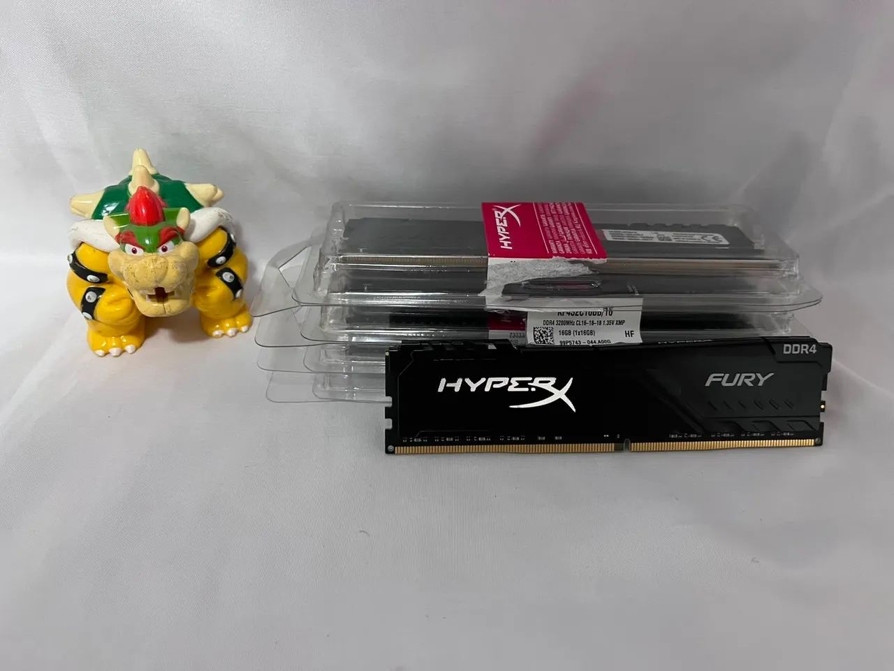 MEMOIRAS RAM 16 GB DDR3 HYPERX (( LEIA A DESCRIÇÃO )) - Foto 3