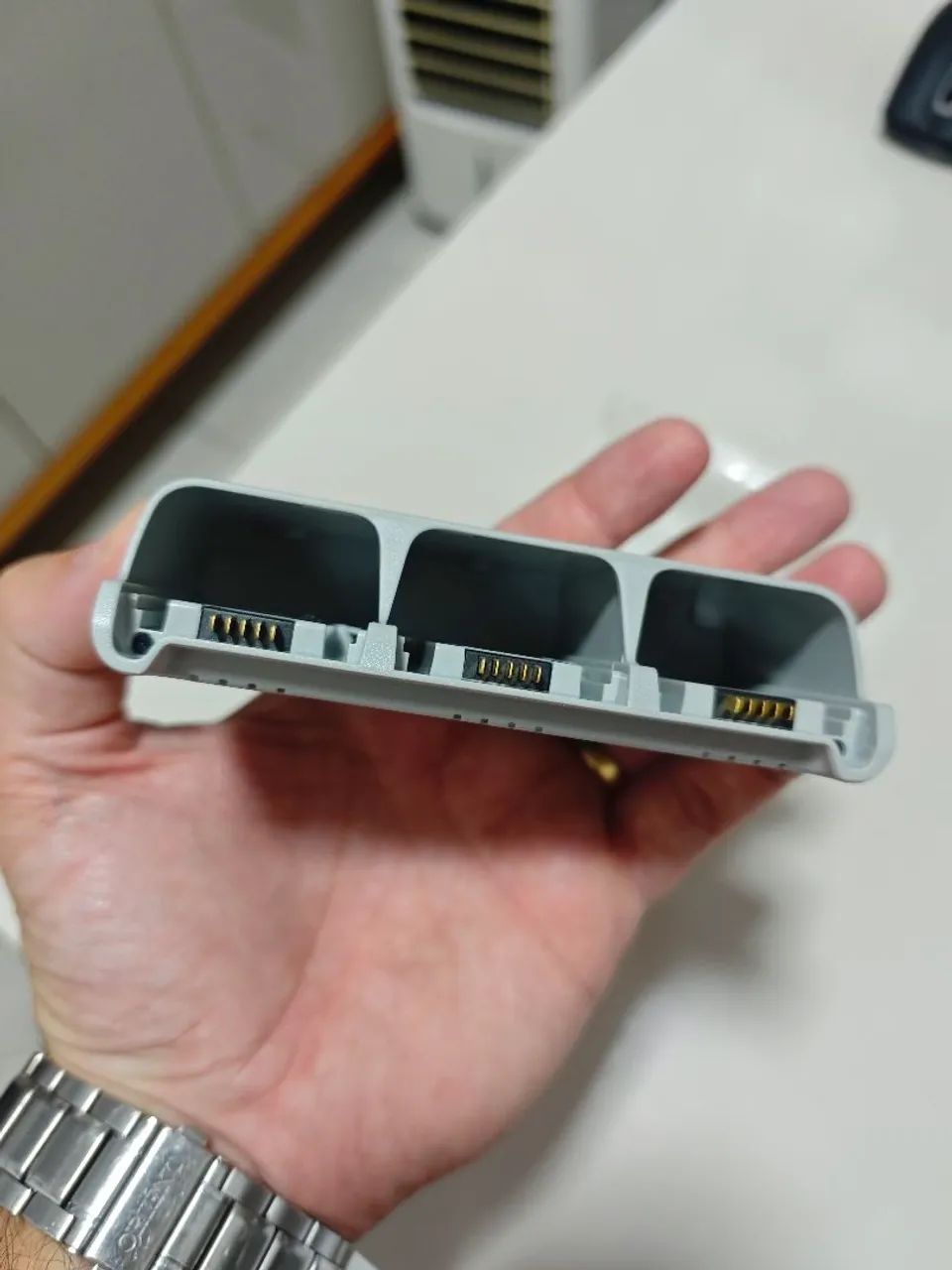 Hub de Carregamento Drone Dji NEO - Item Novo Retirado de Kit Combo  - Foto 5