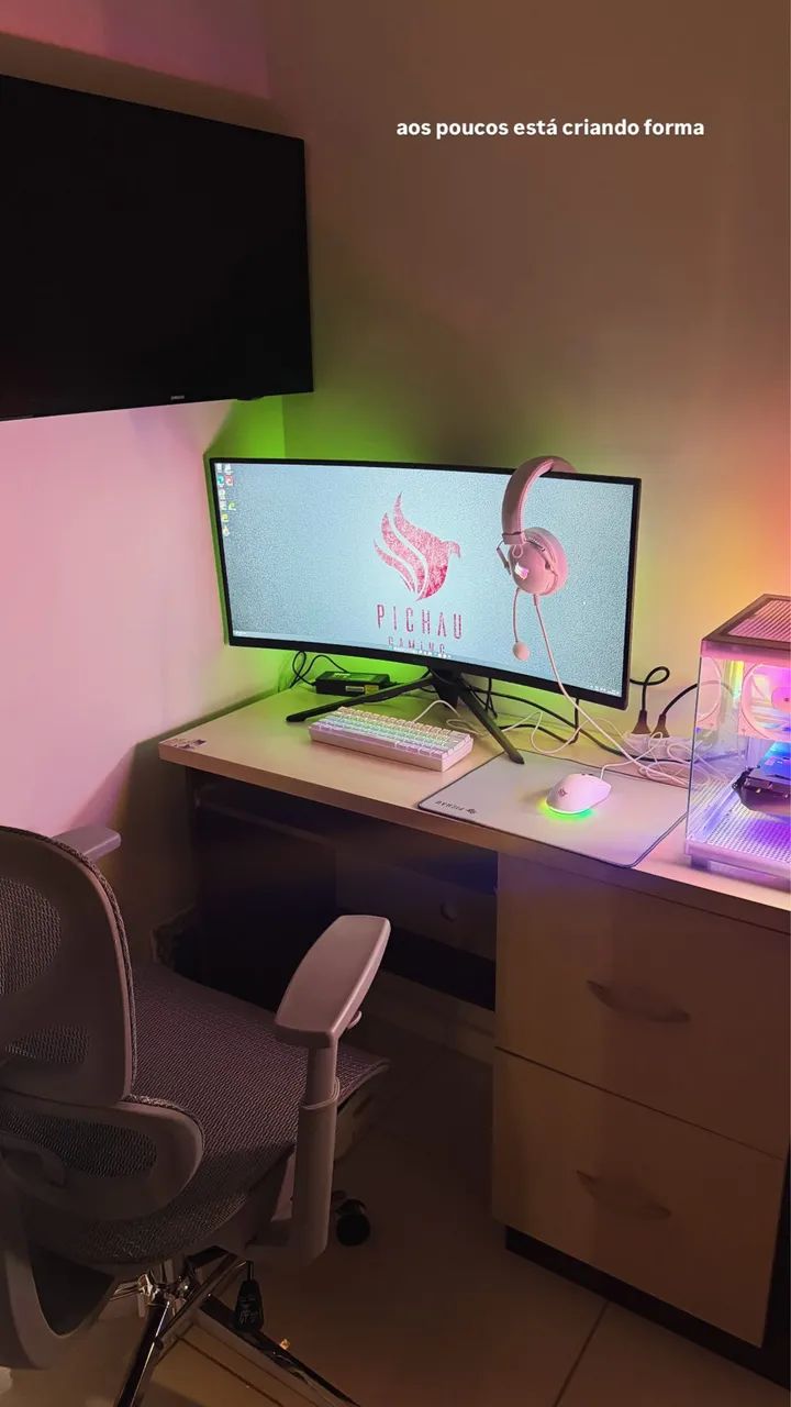 Vendo pc gamer