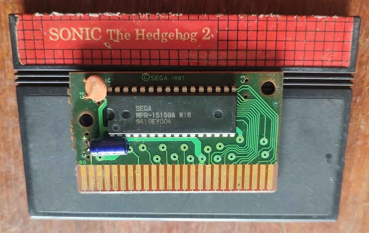 Sonic The Hedgehog 2 = R$: 100 - Foto 2