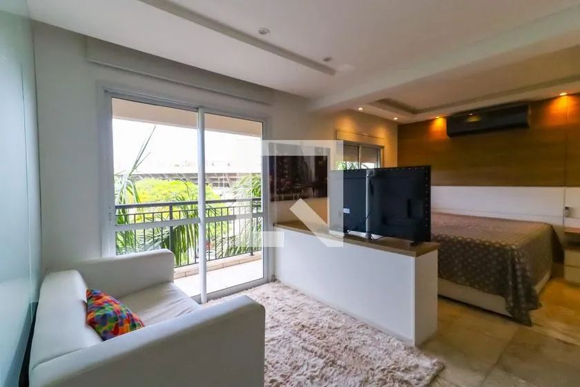 Apartamento à Venda - Morumbi, 1 Quarto, 54 m2 - Foto 4