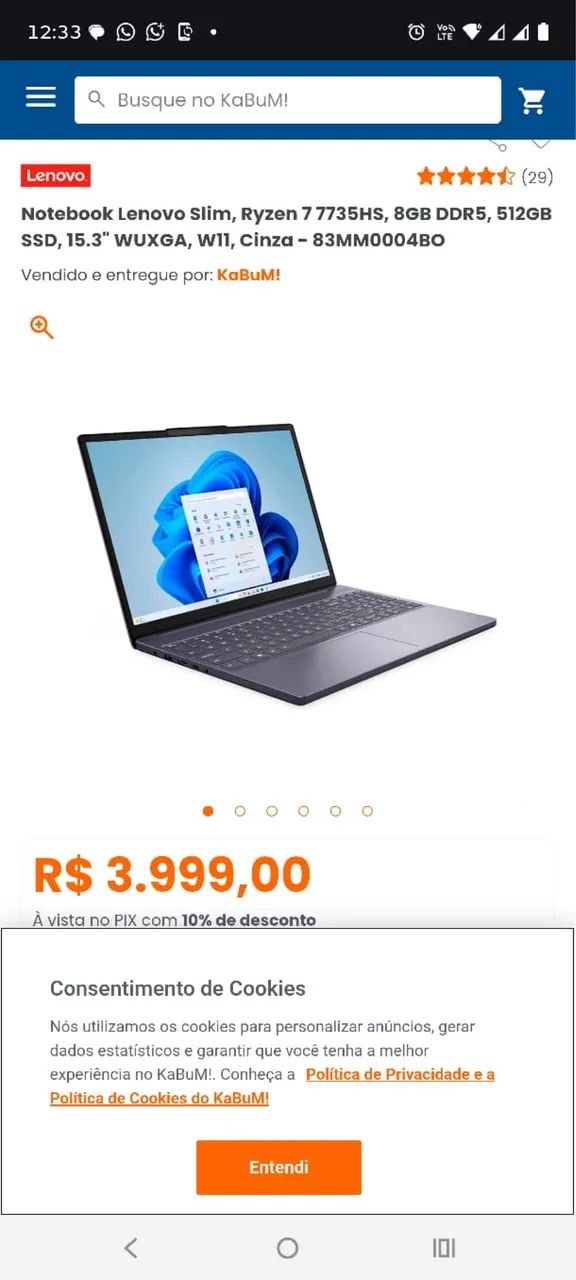 Notebook 