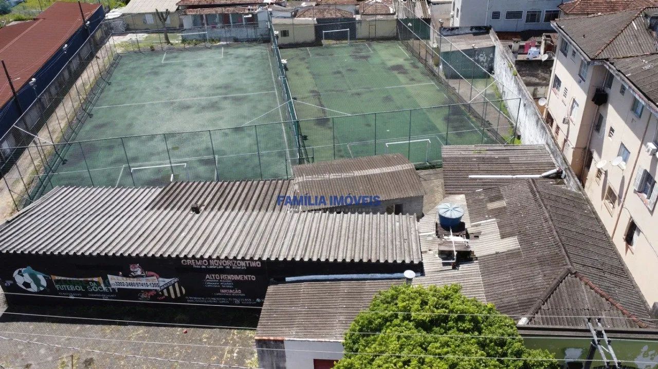 Terreno para alugar com 3.389 m² na Vila Mathias em Santos SP