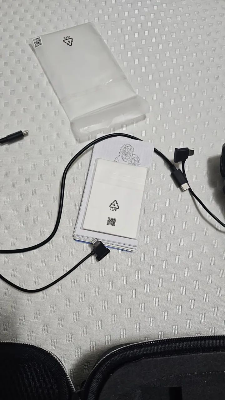 Drone Dji Neo Novo + Case + baterias extras + Controle - Foto 5