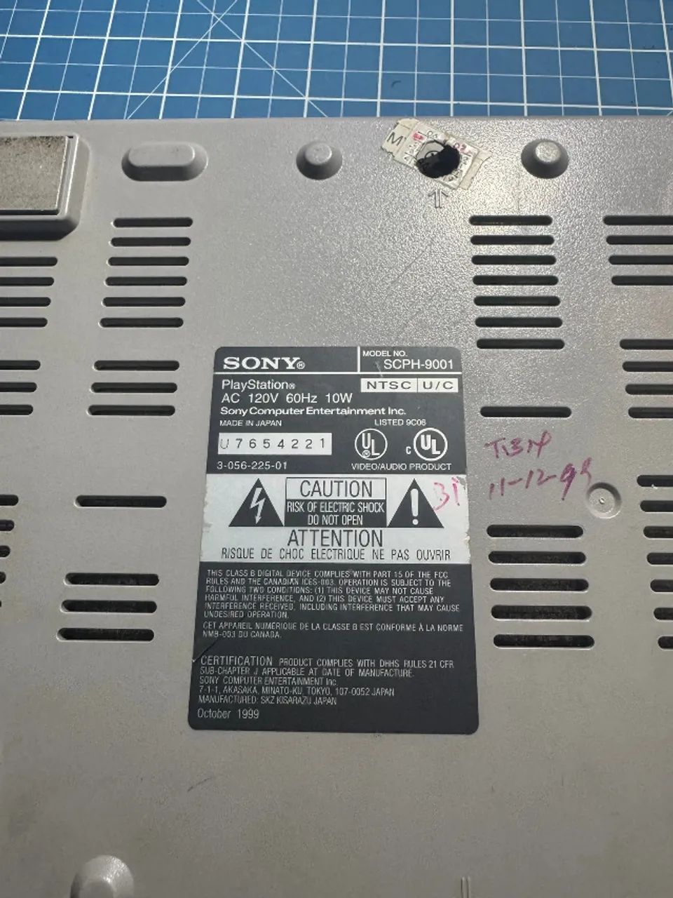 Ps1 SCPH-9001 - Foto 3