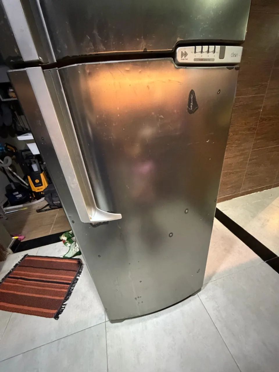 Vendo Geladeira BRASTEMP - Foto 3