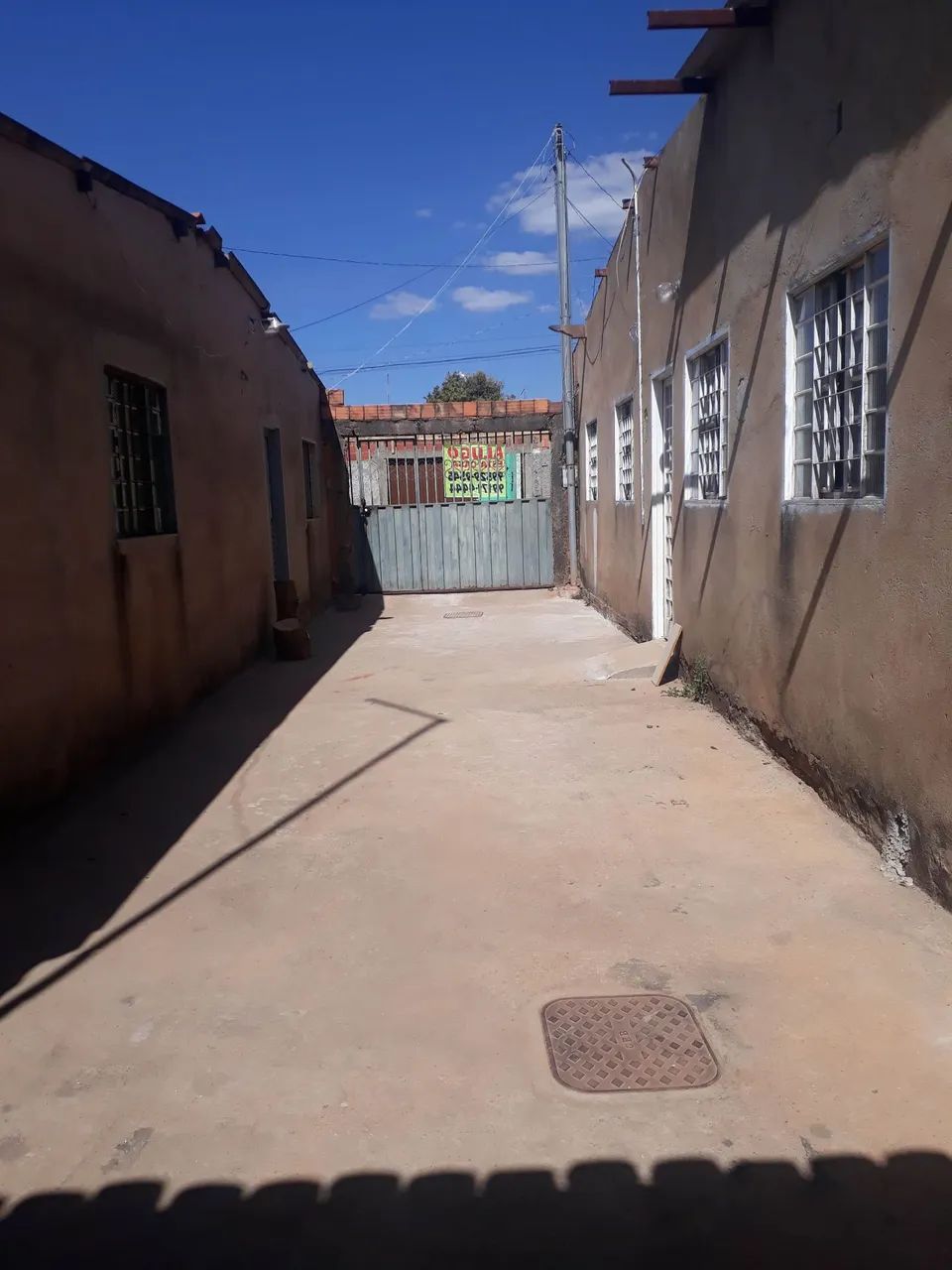 3 casas a venda 