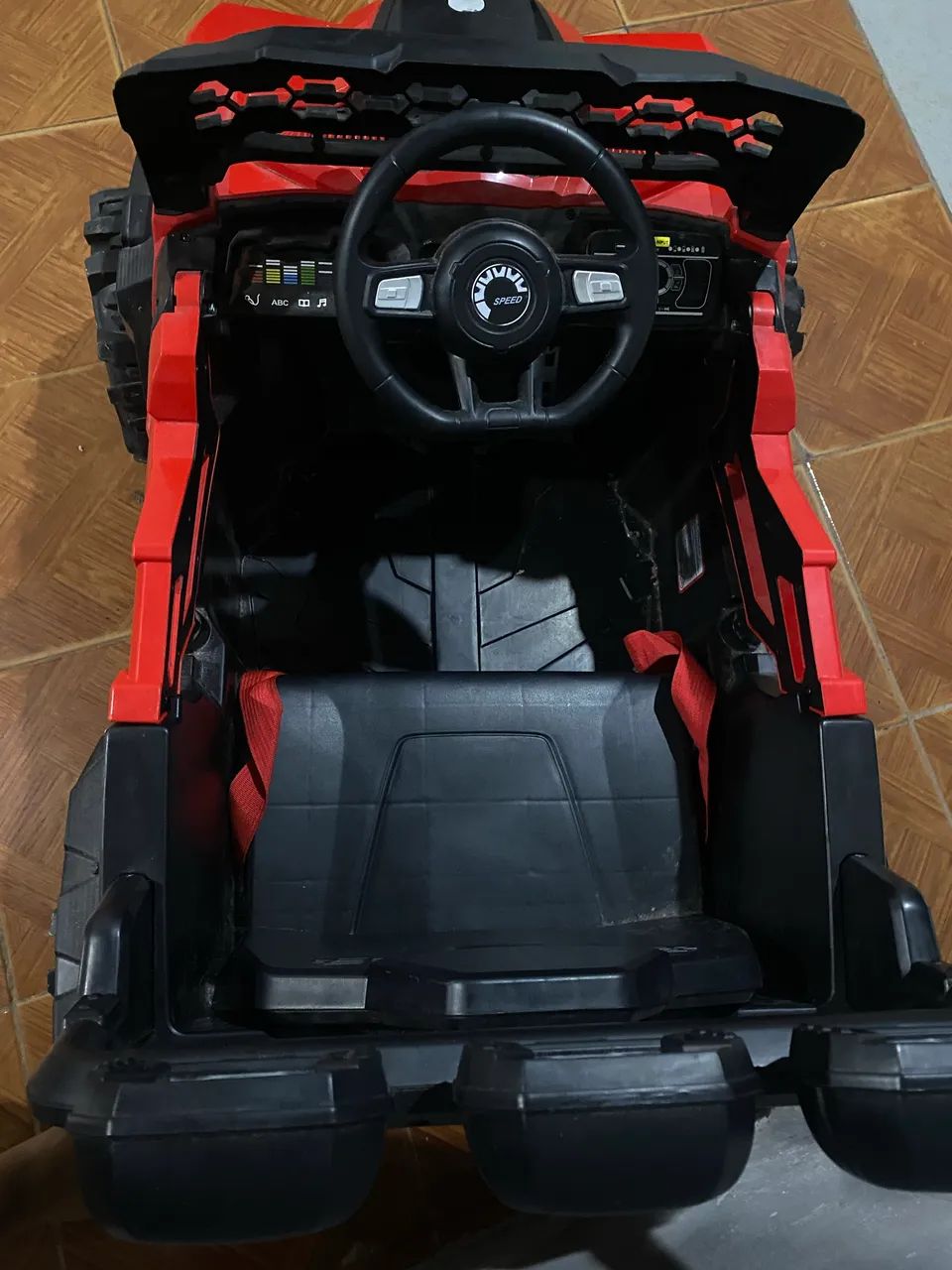 Carro infantil elétrico  - Foto 4